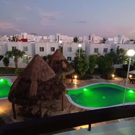 Depa Maya Cancún Esterno foto