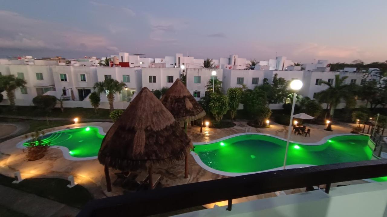 Depa Maya Cancún Esterno foto