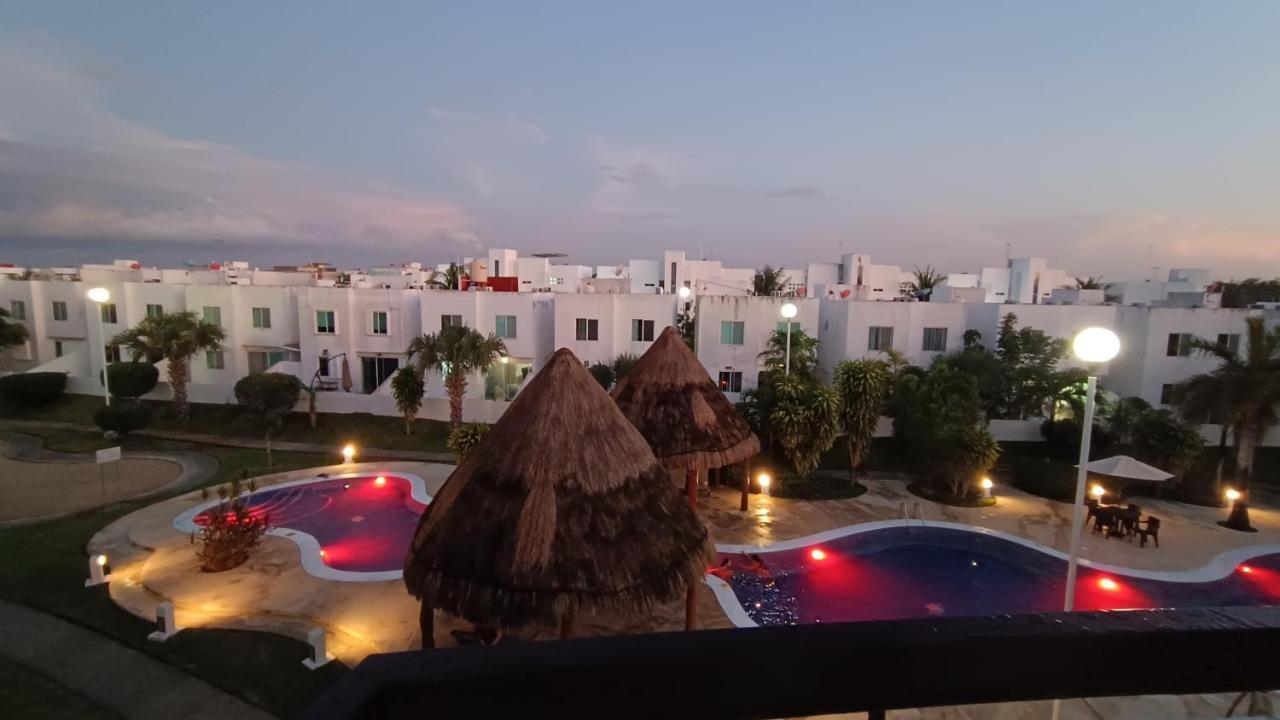 Depa Maya Cancún Esterno foto