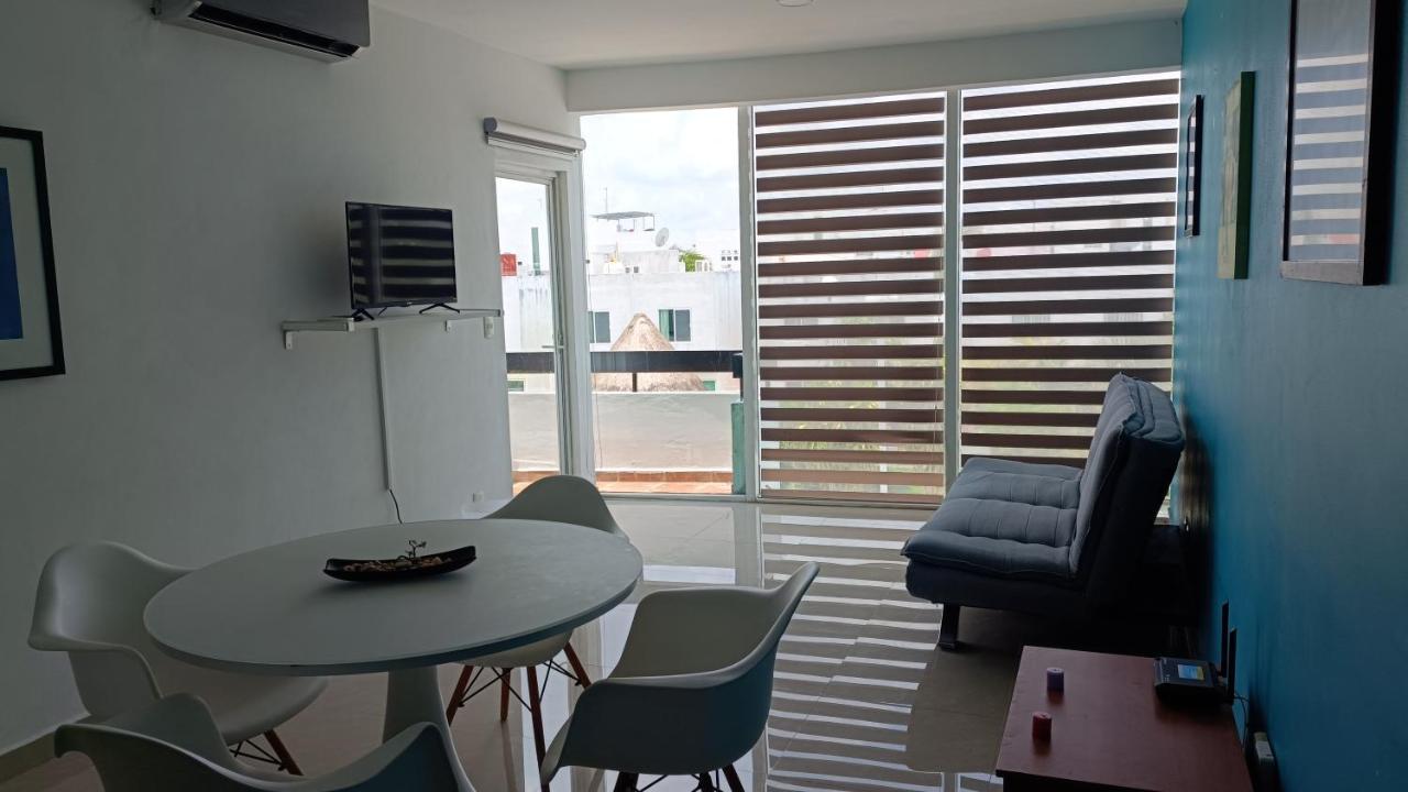 Depa Maya Cancún Esterno foto