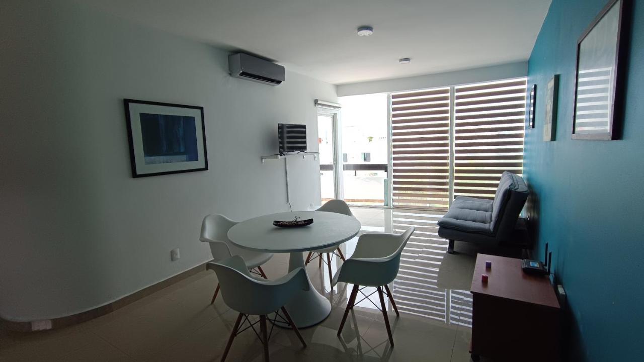 Depa Maya Cancún Esterno foto